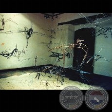 OBJETOS – PÁJAROS, 1997 - Obras de CARLOS ALMEIDA